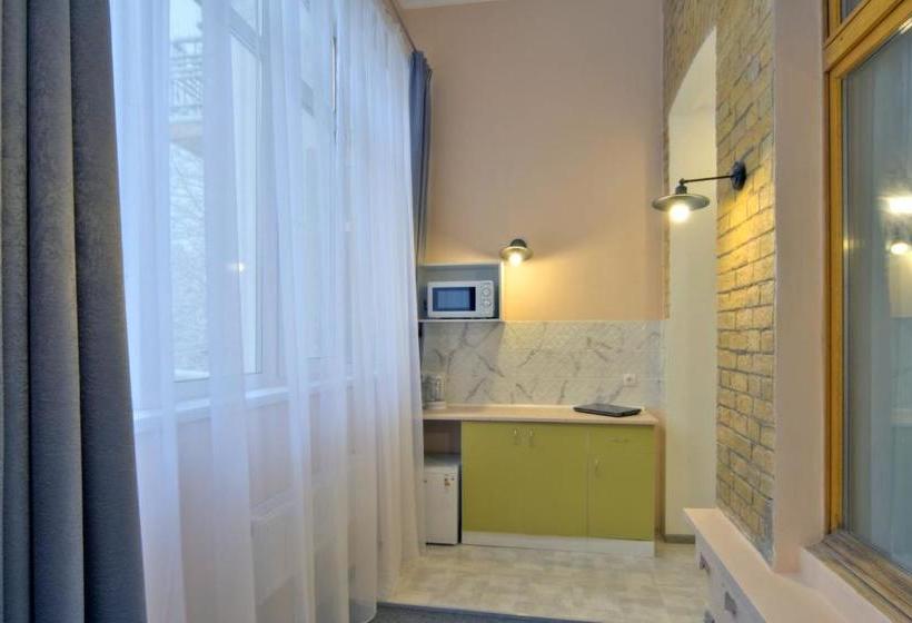 هتل Grand Apartments