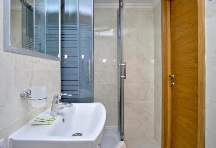 هتل Grand Apartments