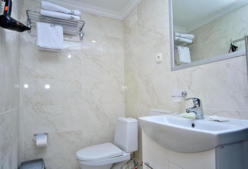 هتل Grand Apartments