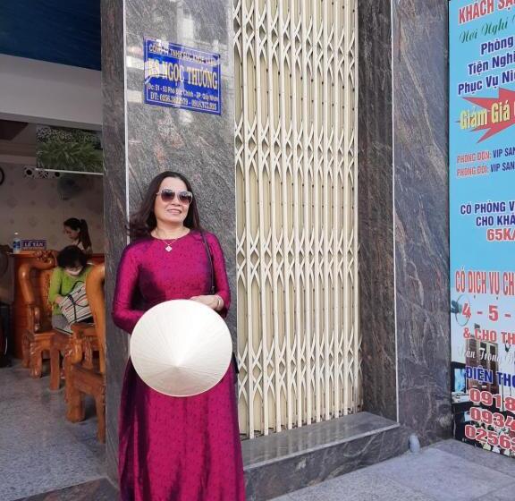 هتل Khách Sạn Ngọc Thương