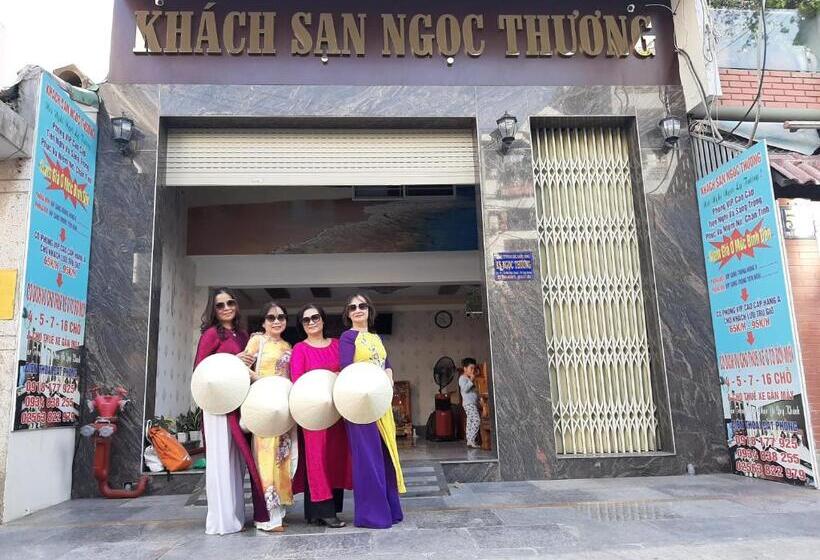 هتل Khách Sạn Ngọc Thương