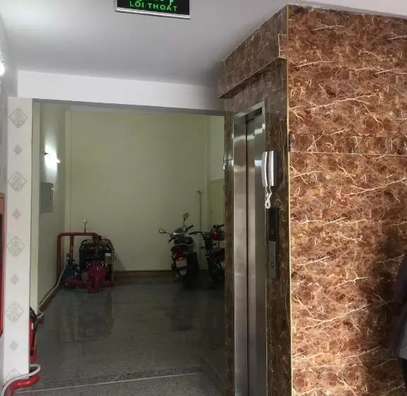هتل Khách Sạn Ngọc Thương
