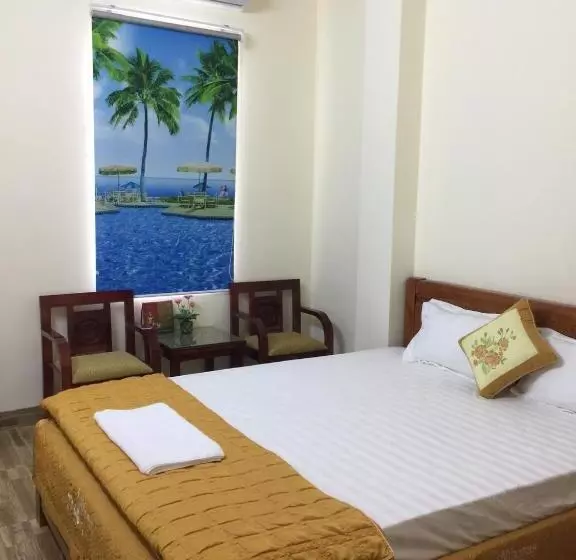 هتل Khách Sạn Ngọc Thương