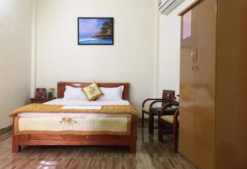 هتل Khách Sạn Ngọc Thương