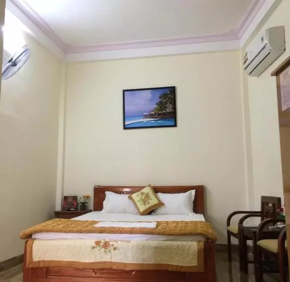 هتل Khách Sạn Ngọc Thương
