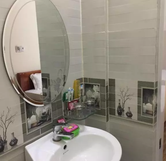 هتل Khách Sạn Ngọc Thương