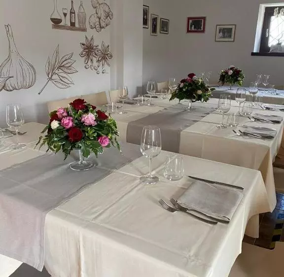 ホテル Taverna Ferrigno