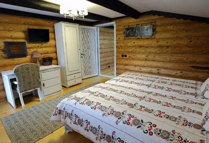 Pensiunea Varvara De Bucovina