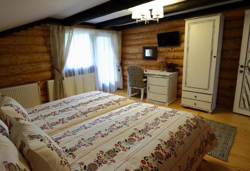 Pensiunea Varvara De Bucovina