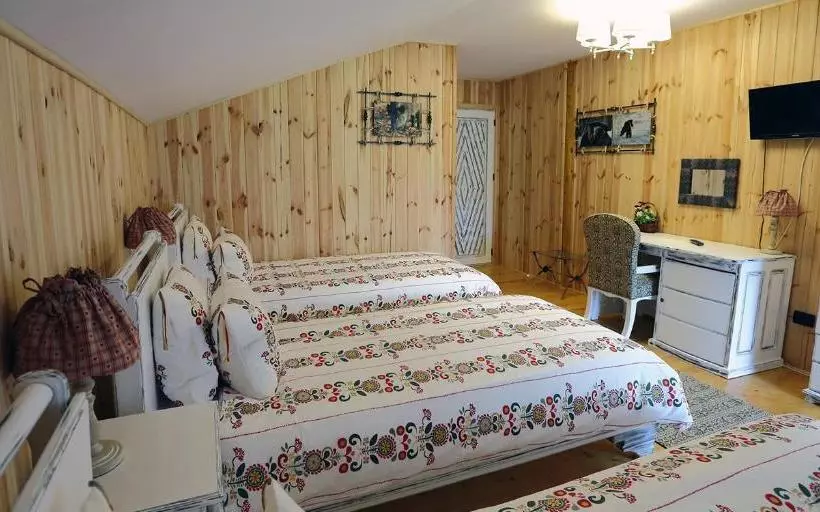 Pensiunea Varvara De Bucovina