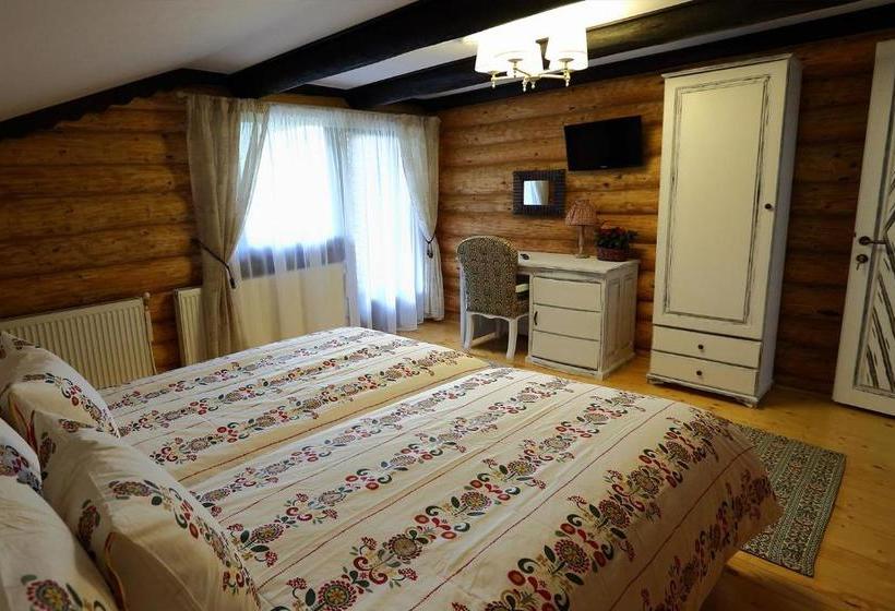 Pensiunea Varvara De Bucovina