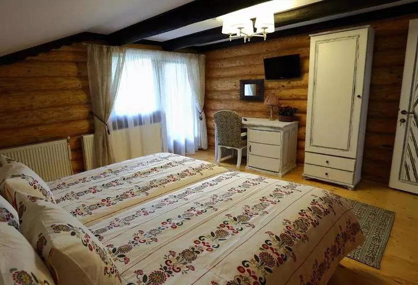 Pensiunea Varvara De Bucovina