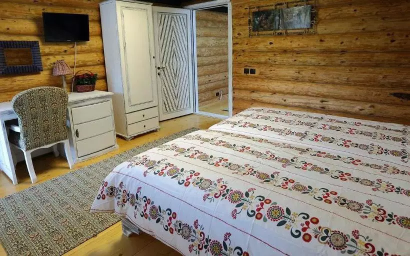 Pensiunea Varvara De Bucovina