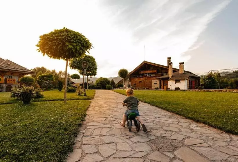 Pensiunea Varvara De Bucovina