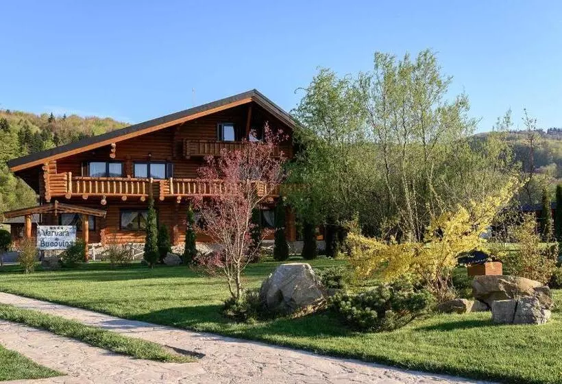Pensiunea Varvara De Bucovina