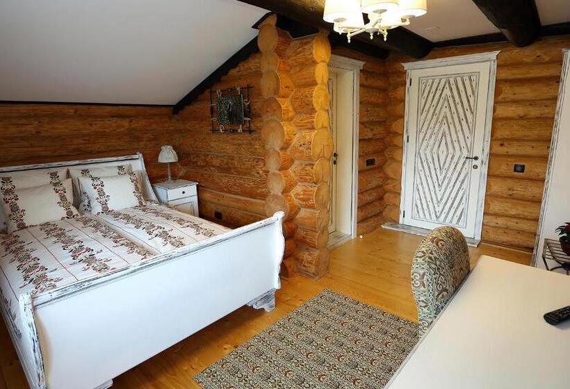 Pensiunea Varvara De Bucovina