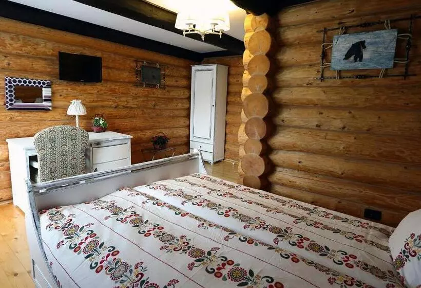 Pensiunea Varvara De Bucovina