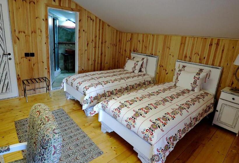 Pensiunea Varvara De Bucovina