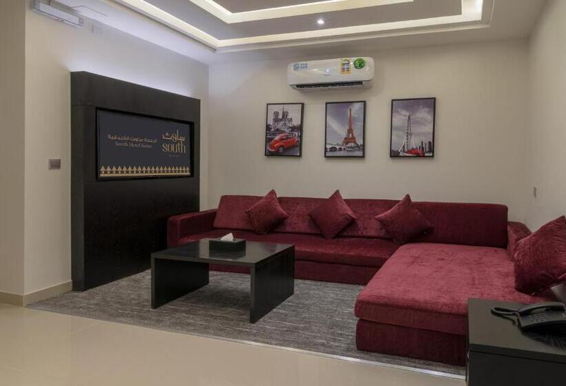 South Hotel Suites