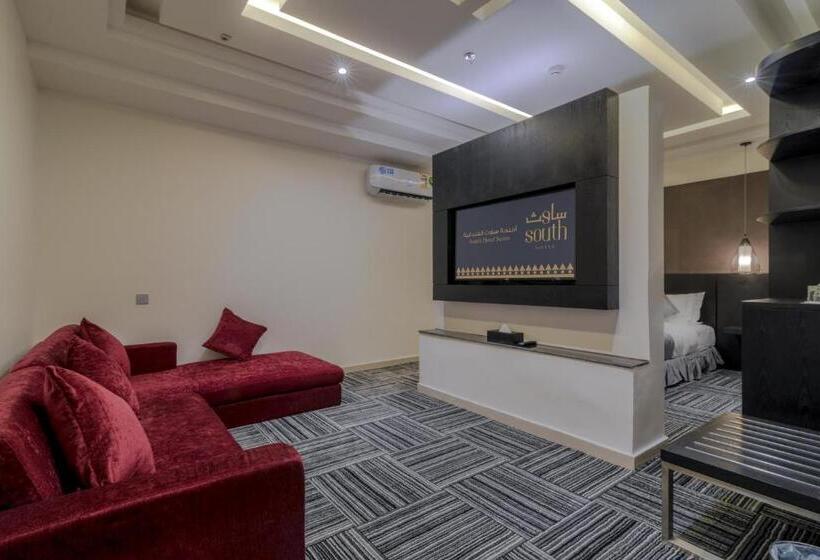 South Hotel Suites