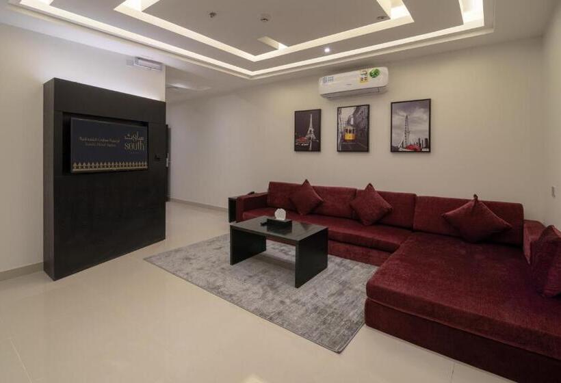 South Hotel Suites