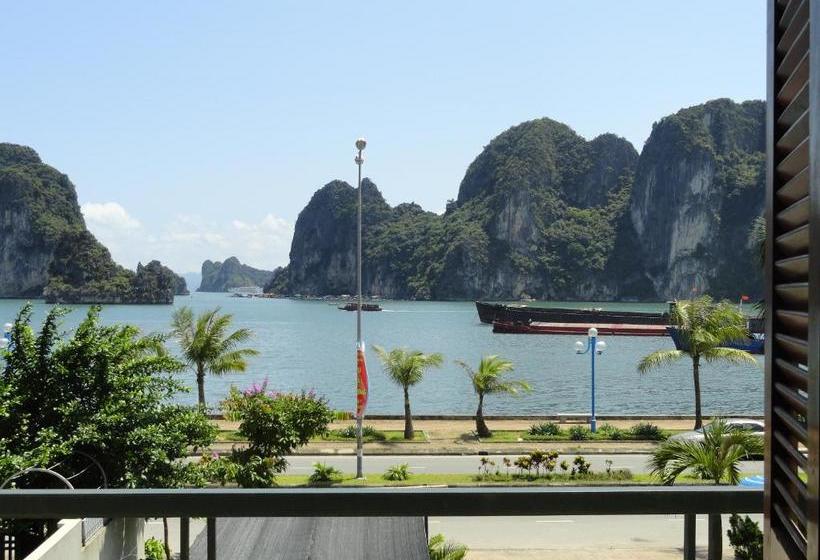 تختخواب و صبحانه Hạ Long Lily Homestay