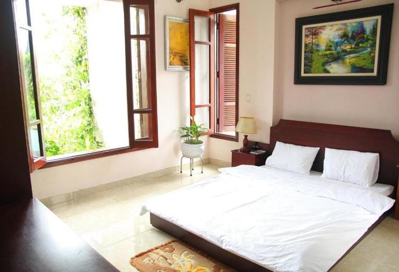 تختخواب و صبحانه Hạ Long Lily Homestay