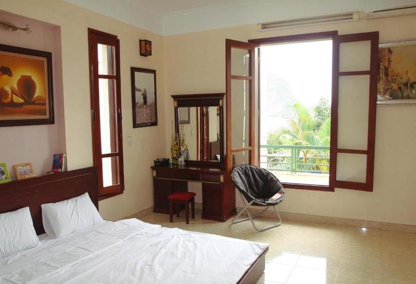 تختخواب و صبحانه Hạ Long Lily Homestay