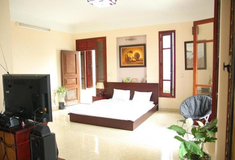 تختخواب و صبحانه Hạ Long Lily Homestay