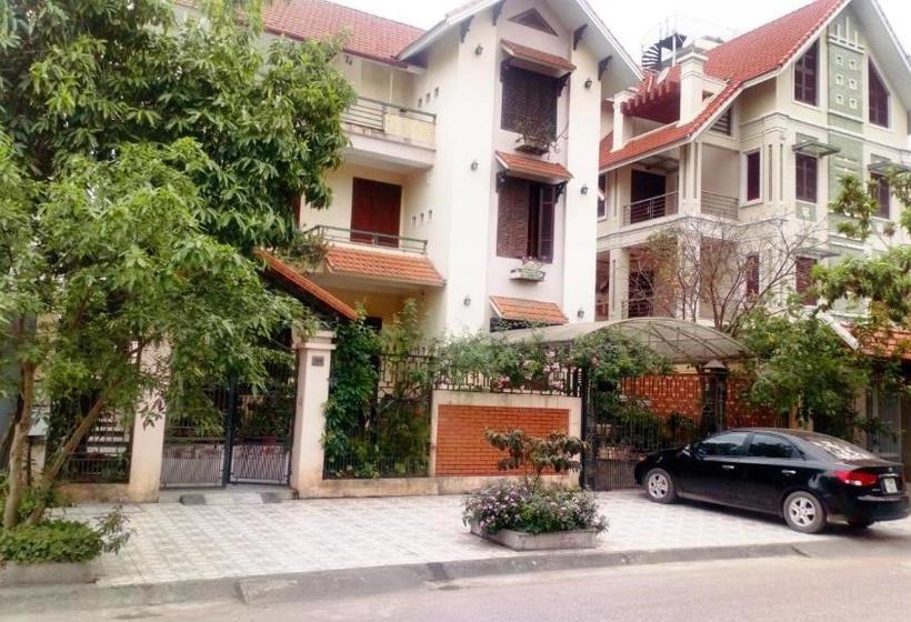 تختخواب و صبحانه Hạ Long Lily Homestay