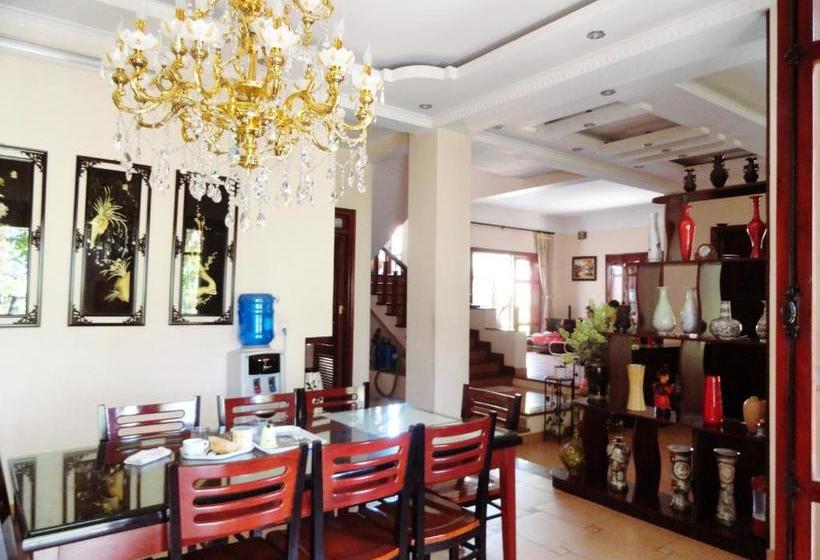 تختخواب و صبحانه Hạ Long Lily Homestay