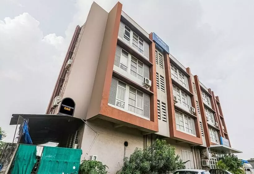 Fabhotel Mahadev Residency   Dapode, Bhiwandi