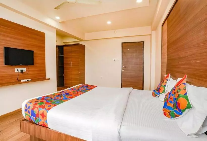 Fabhotel Mahadev Residency   Dapode, Bhiwandi