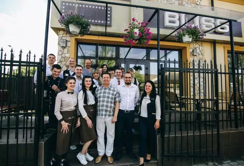 هتل орк блісс