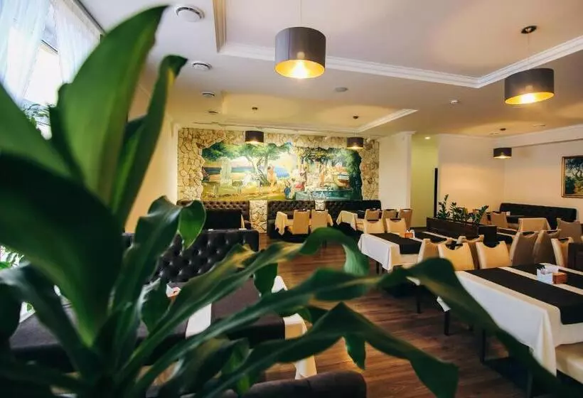 هتل орк блісс