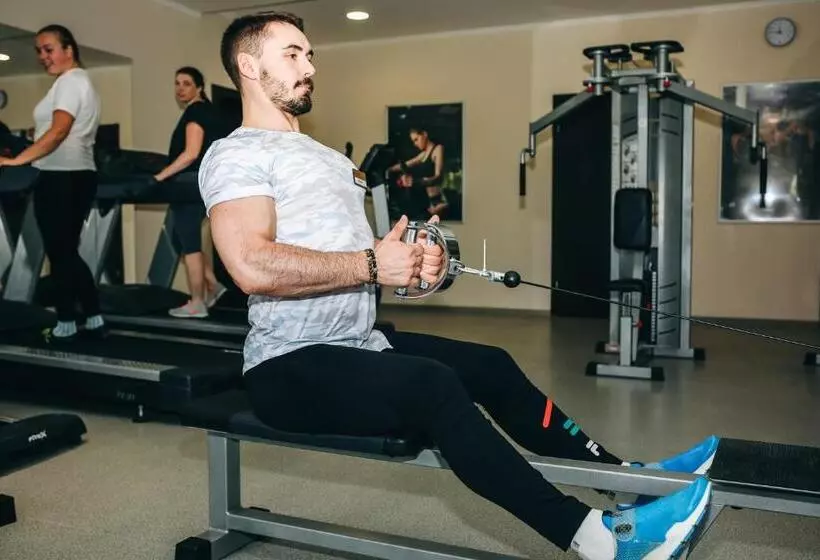 هتل орк блісс