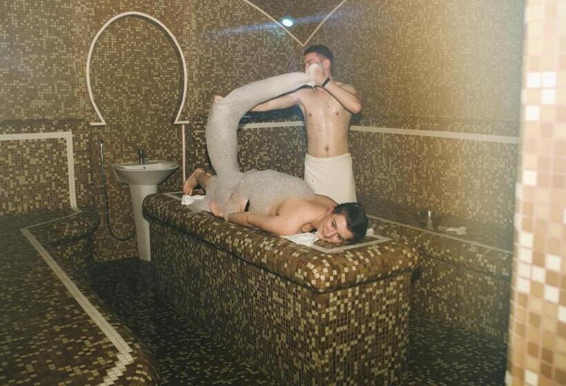 ホテル орк блісс