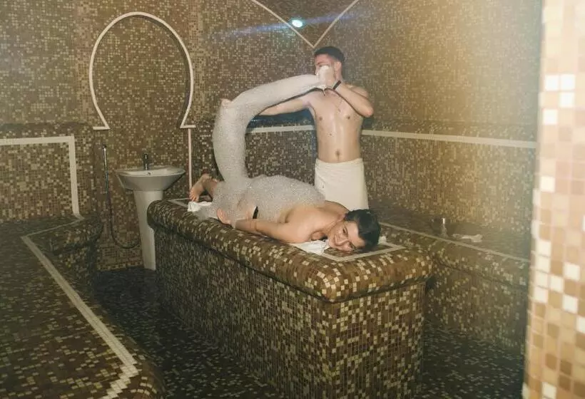 هتل орк блісс