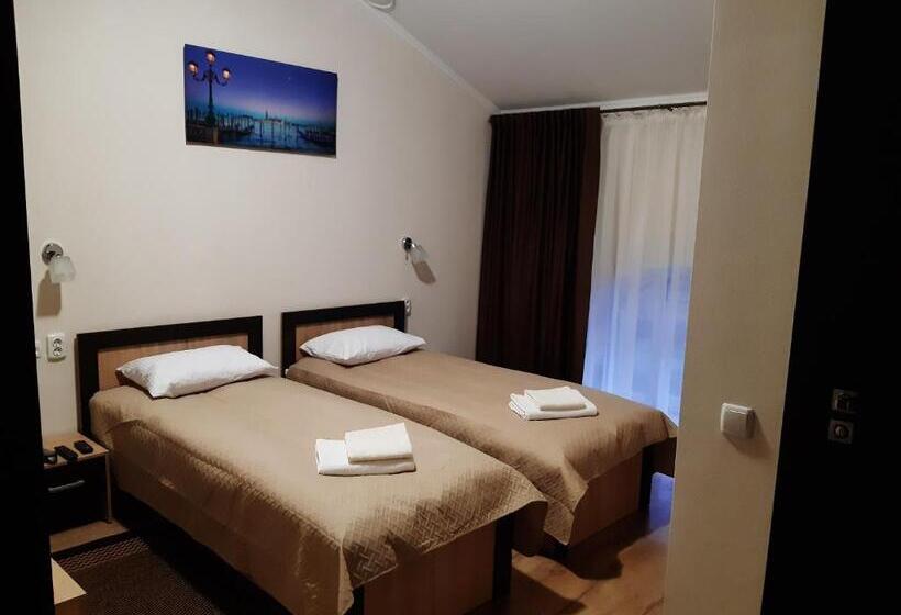 ホテル орк блісс