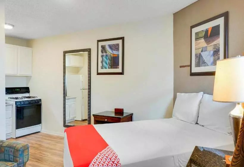 Hotelli Austin Street Giddings