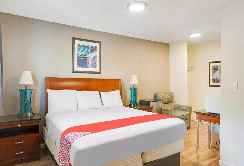 Hotelli Austin Street Giddings