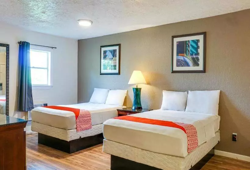 Hotelli Austin Street Giddings