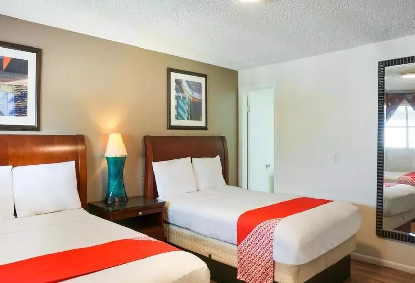 Hotelli Austin Street Giddings