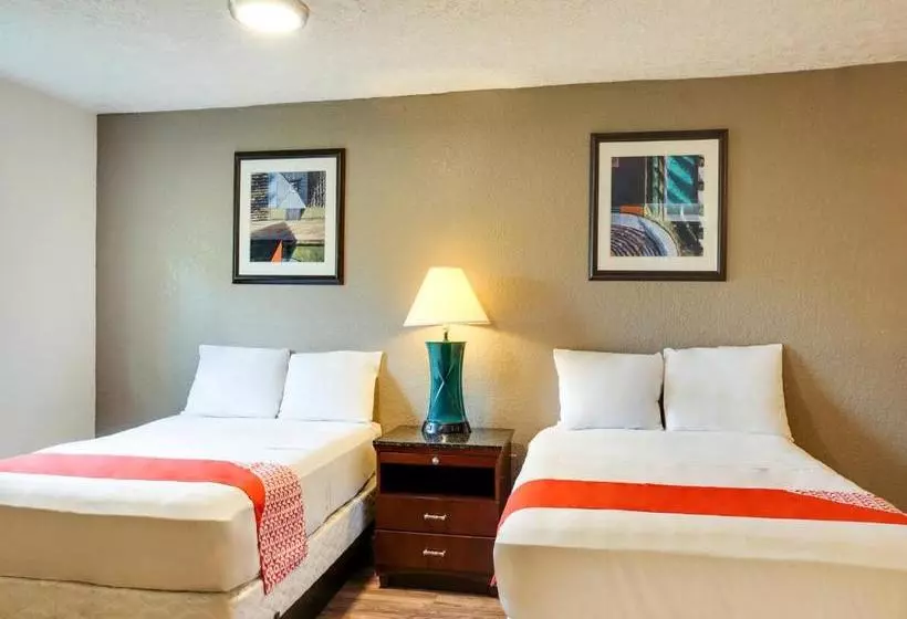 Hotelli Austin Street Giddings