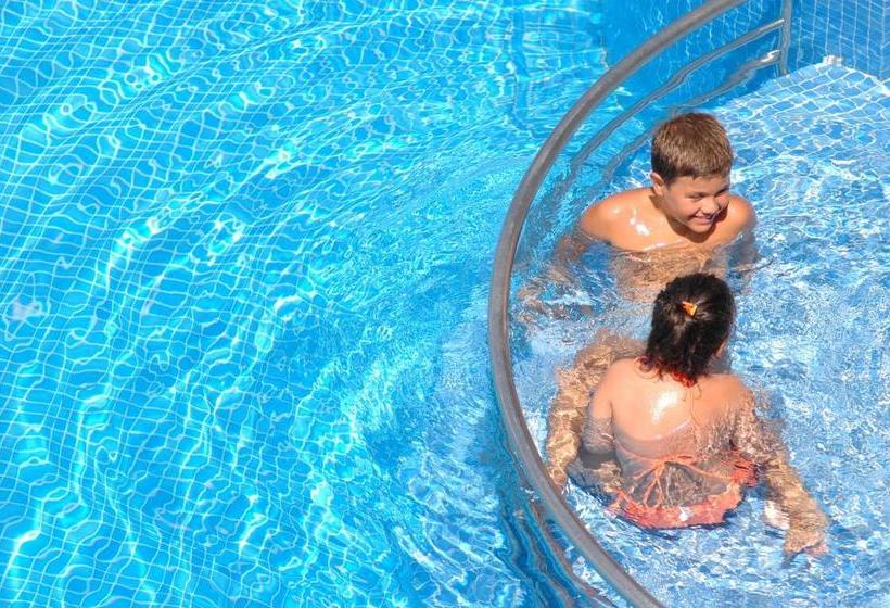 ホテル Kilyos Kale