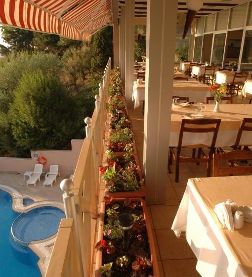 ホテル Kilyos Kale