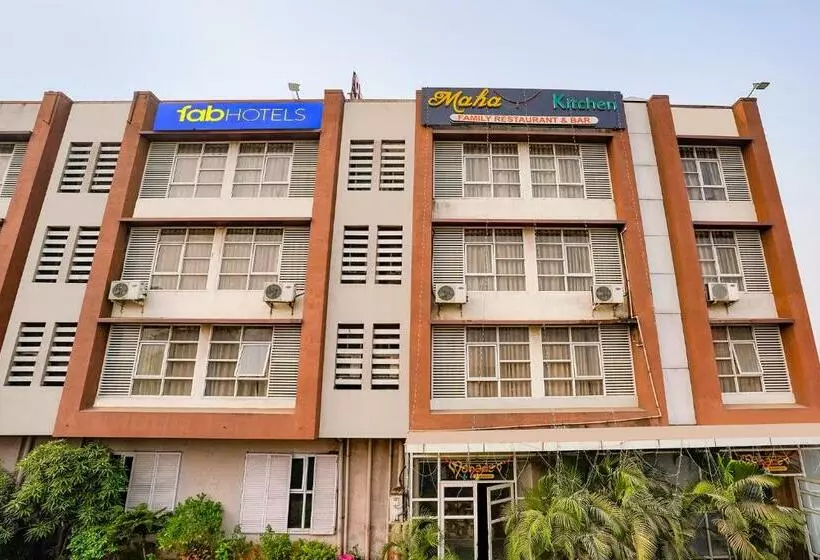 Fabhotel Mahadev Residency   Dapode, Bhiwandi