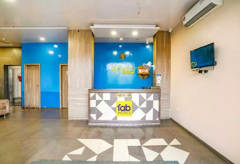 Fabhotel Mahadev Residency   Dapode, Bhiwandi