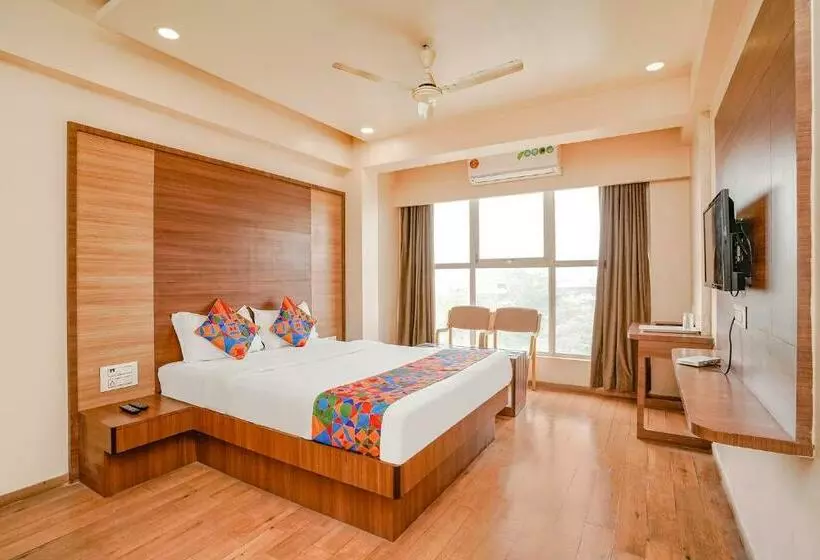 Fabhotel Mahadev Residency   Dapode, Bhiwandi