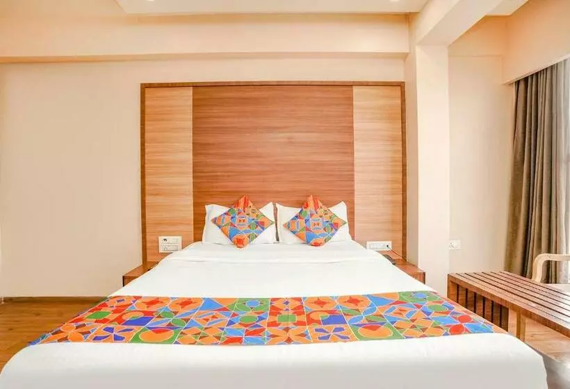 Fabhotel Mahadev Residency   Dapode, Bhiwandi